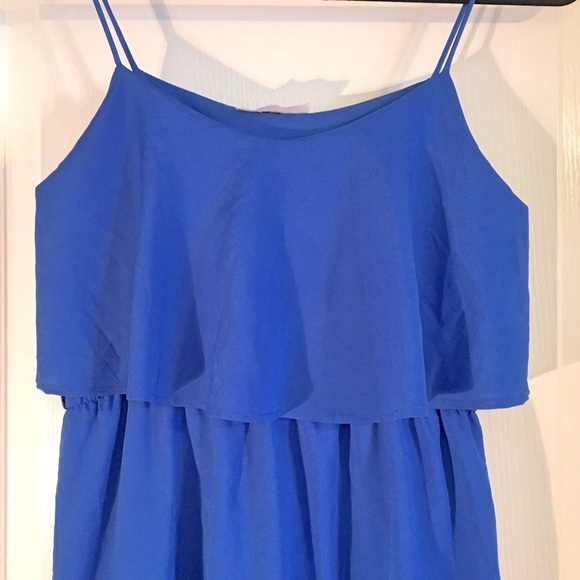 The Impeccable Pig Blue Dress - Picture 2 of 5